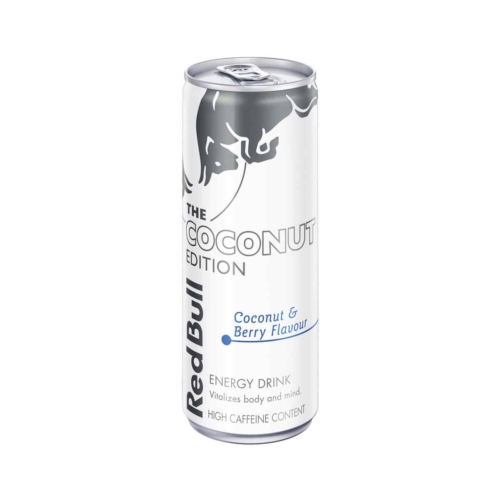 Red Bull Energy Drink Coconut Edition Coconut & Berry - 250ml
