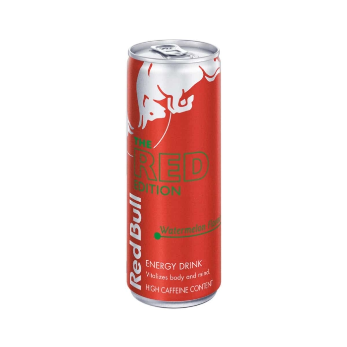 Red Bull Energy Drink Red Edition Watermelon - 250ml