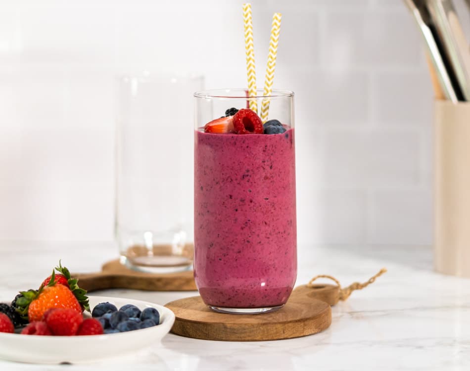 Dairy-Free-Berry-Smoothie