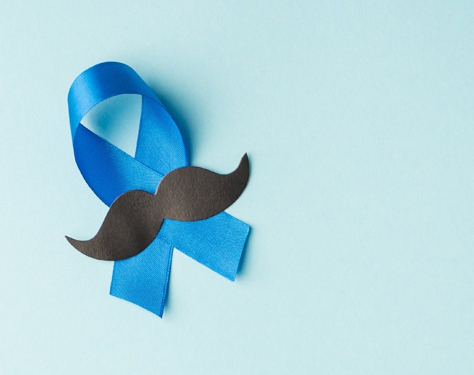 Movember helping men win the war against cancer