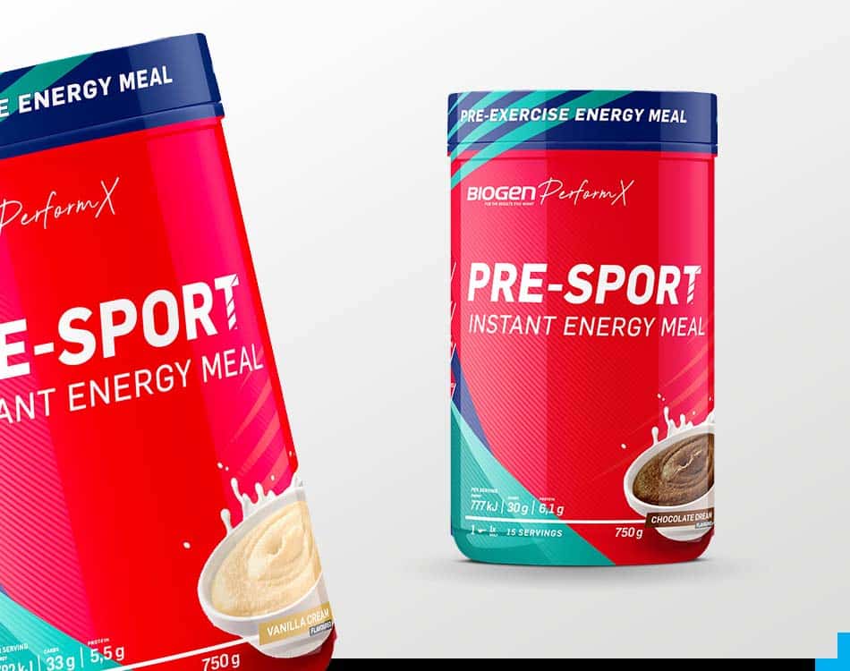 Get the pre-sport boost for better performance