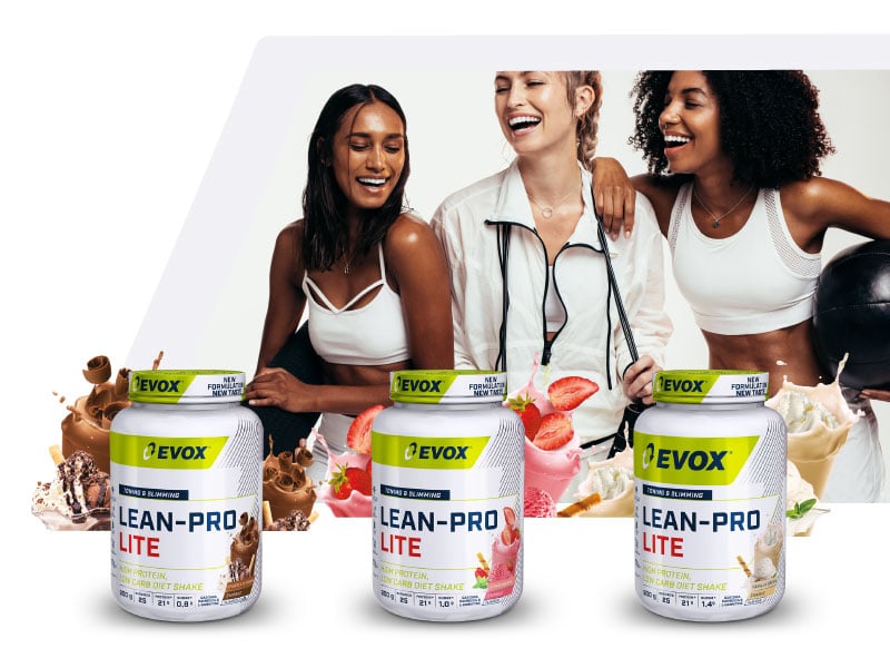 [Mobi] Shop Evox Lean Pro Lite Diet Protein - 2kg
